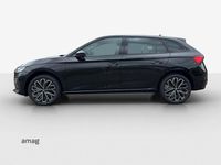 Neu Skoda Scala Dynamic 115 PS (84 kW) 2025 Magic schwarz, perleffekt Kleinwagen