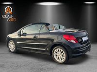 gebraucht Peugeot 207 CC 1.6 16V Swiss Collector Automatic