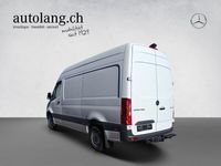 gebraucht Mercedes Sprinter 317 CDI KA S