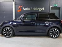 Gebraucht Mini Cooper S 178 PS (130 kW) 2021 Blau Kleinwagen