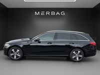 Gebraucht Mercedes C300e Avantgarde 197 PS (144 kW) 2024 Schwarz Kombi