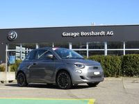 Gebraucht Fiat 500e La Prima 86 kW (118 PS) 2022 Grau Cabrio