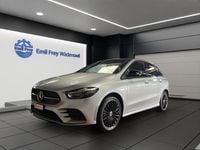 Neu Mercedes B250e AMG line 218 PS (160 kW) 2025 Silber Van / Kleinbus