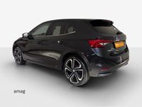 Gebraucht Skoda Fabia Style 110 PS (80 kW) 2021 Magic schwarz, perleffekt Limousine