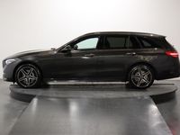 Gebraucht Mercedes C300e AMG line 313 PS (230 kW) 2023 Anthrazit Kombi