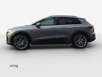 Gebraucht Audi Q4 e-tron Ambiente 250 kW (340 PS) 2024 Taifungrau metallic SUV