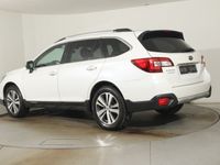 gebraucht Subaru Outback 2.5i Luxury AWD Lineartronic