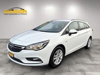 Gebraucht Opel Astra Enjoy 105 PS (77 kW) 2016 Kombi