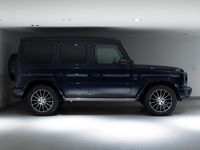 gebraucht Mercedes G500 AMG Line