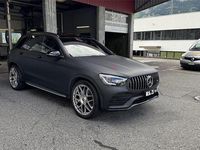 Gebraucht Mercedes GLC43 AMG AMG 390 PS (286 kW) 2021 SUV