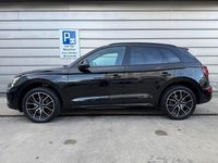 Gebraucht Audi Q5 Black Edition 204 PS (150 kW) 2023 SUV