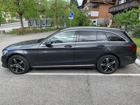 Gebraucht Mercedes C220 194 PS (142 kW) 2020