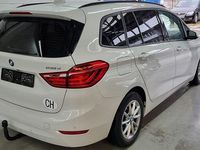 Gebraucht BMW 218 Gran Tourer 150 PS (110 kW) 2017 Van / Kleinbus