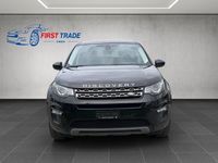Gebraucht Land Rover Discovery Sport Pure 180 PS (132 kW) 2016 SUV