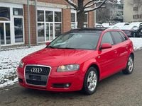Gebraucht Audi A3 Attraction 140 PS (102 kW) 2006