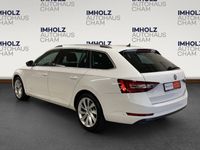 gebraucht Skoda Superb Combi 2.0 TDI 190 PS Style DSG