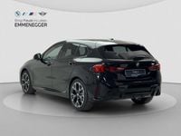 Neu BMW 120 M Sport 170 PS (125 kW) 2025 Schwarz Kleinwagen