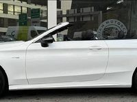 Gebraucht Mercedes C43 AMG AMG 367 PS (269 kW) 2018 Weiss Cabrio