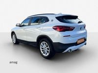 Gebraucht BMW X2 Advantage 190 PS (139 kW) 2022 Blanc SUV