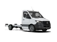 Neu Mercedes Sprinter 148 PS (108 kW) 2025 Weiss Van