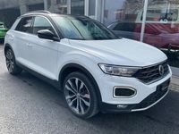 gebraucht VW T-Roc 2.0 TSI Sport DSG 4motion