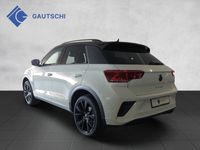 gebraucht VW T-Roc 2.0 TSI R-Line DSG 4Motion