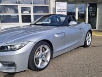 Gebraucht BMW Z4 M Sport 340 PS (250 kW) 2012 Silber Cabrio