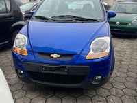 Gebraucht Chevrolet Matiz SE 66 PS (48 kW) 2009 Kleinwagen