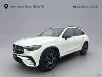 Neu Mercedes GLC220 AMG line 220 PS (161 kW) 2025 Weiss SUV