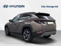 gebraucht Hyundai Tucson 1.6 T-GDi HEV Vertex 4WD