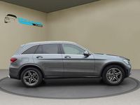 Gebraucht Mercedes GLC43 AMG AMG 390 PS (286 kW) 2020 Grau SUV
