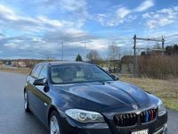 Gebraucht BMW 525 204 PS (150 kW) 2010 Kombi