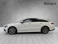 gebraucht Mercedes CLA250 Shooting Brake AMG Line 4Matic