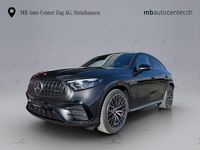 Neu Mercedes GLC43 AMG Executive 435 PS (319 kW) 2026 Coupé