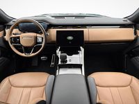 Gebraucht Land Rover Range Rover Sport HSE Dynamic 300 PS (220 kW) 2024 Grün SUV