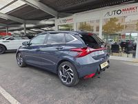 Gebraucht Hyundai i20 120 PS (88 kW) 2020 Grau Limousine