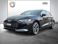 Neu Audi A3 Advanced 204 PS (150 kW) 2025 Schwarz Limousine