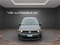 Gebraucht VW Caddy Maxi Trendline 102 PS (75 kW) 2017 Van / Kleinbus