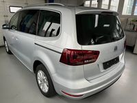 gebraucht Seat Alhambra 2.0 TDI DSG Style