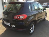 gebraucht VW Tiguan Modell 2007-