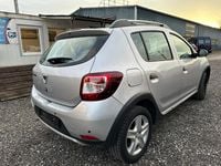 Gebraucht Dacia Sandero Lauréate 90 PS (66 kW) 2015 Kleinwagen