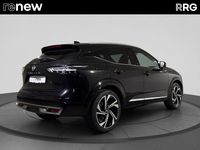 Gebraucht Nissan Qashqai Tekna+ 158 PS (116 kW) 2024 Schwarz SUV