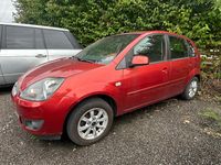 Gebraucht Ford Fiesta Trend 80 PS (58 kW) 2008 Kleinwagen