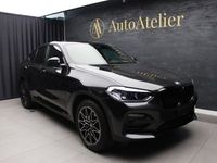 gebraucht BMW X4 20i xLine Steptronic