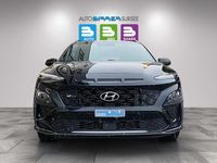 Gebraucht Hyundai Kona N Line 198 PS (145 kW) 2022 SUV