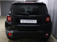 gebraucht Jeep Renegade Limited 1.5 T4 DCT7 e-Hybrid 96kW, Design-Paket Black, Leder-Paket, Funktions-Paket, Winter-Paket, 8.4"-Navigationssystem, Rückfahrkamera, Nebelscheinwerfer, 18"-Leichtmetallfelgen, uvm.