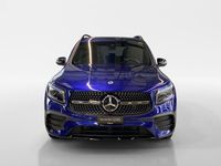 Gebraucht Mercedes GLB250 AMG line 224 PS (164 kW) 2022 Blau SUV