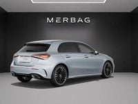 Neu Mercedes A220 190 PS (139 kW) 2025 Silber Limousine