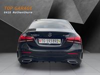 gebraucht Mercedes A220 AMG Line 7G-DCT 4Matic