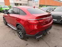 Gebraucht Mercedes GLE350 AMG line 258 PS (189 kW) 2016 Coupé